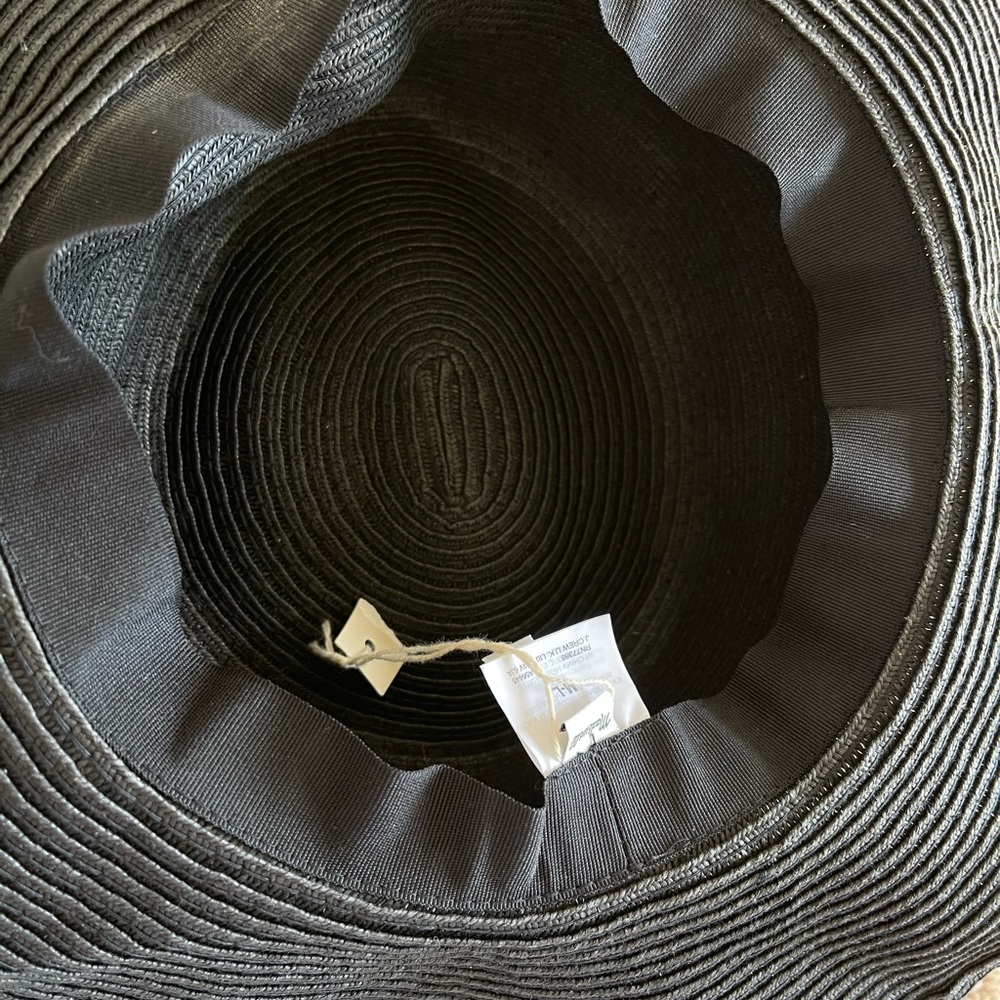 Madewell Packable Mesa Straw Hat 👒 - Picture 10 of 11